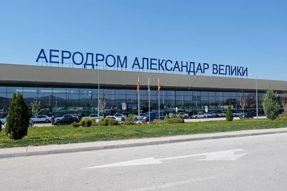 Аэропорты греции