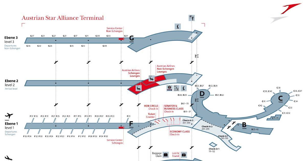 Как добраться в аэропорт вены швехат (vie) - budgettravel.by