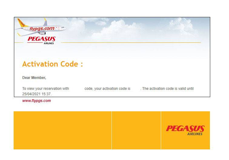 Авиакомпания pegasus airlines