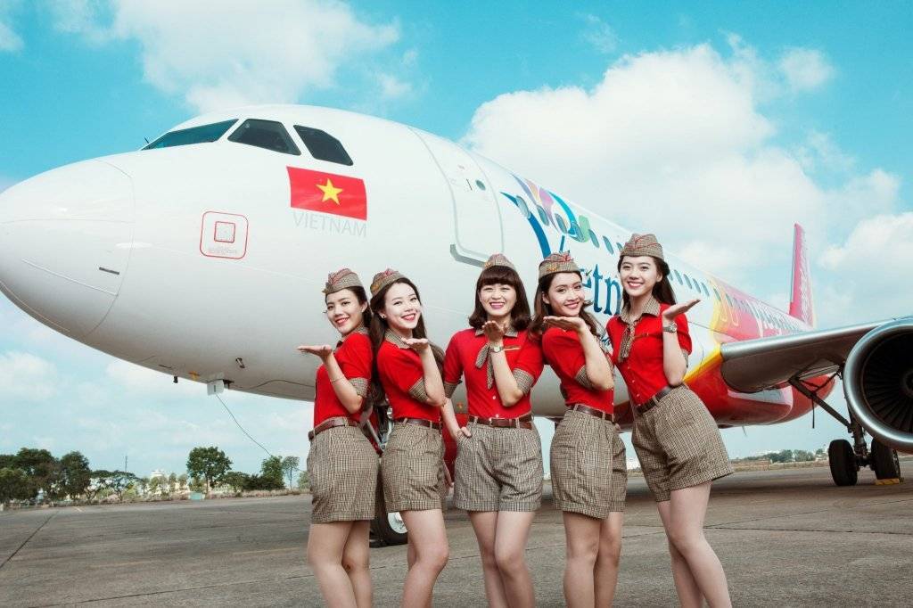 Vietjet air | book our flights online & save | low-fares, offers & more