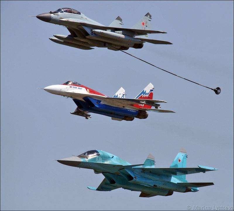 Миг-29: «точка опоры» российской авиации