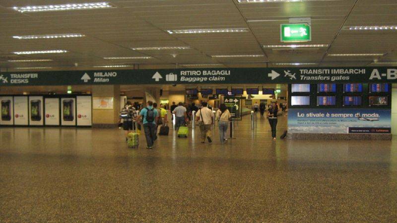 Международный аэропорт орио-аль-серио - orio al serio international airport - abcdef.wiki
