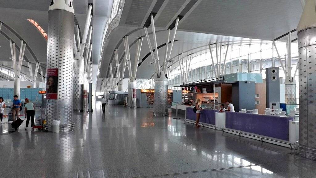 Список аэропортов туниса: это полезно знать