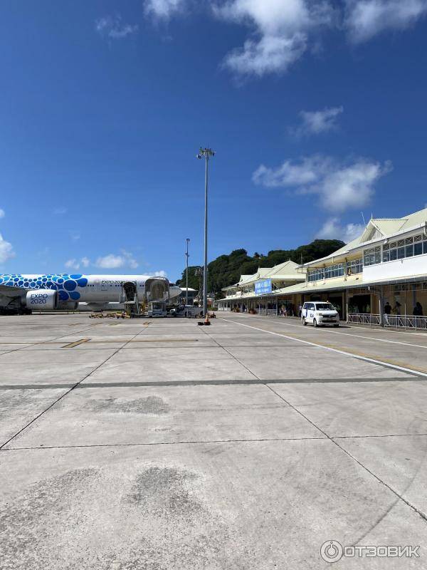 Все об аэропорте маэ на сейшелах (sez fsia): онлайн табло с расписанием рейсов