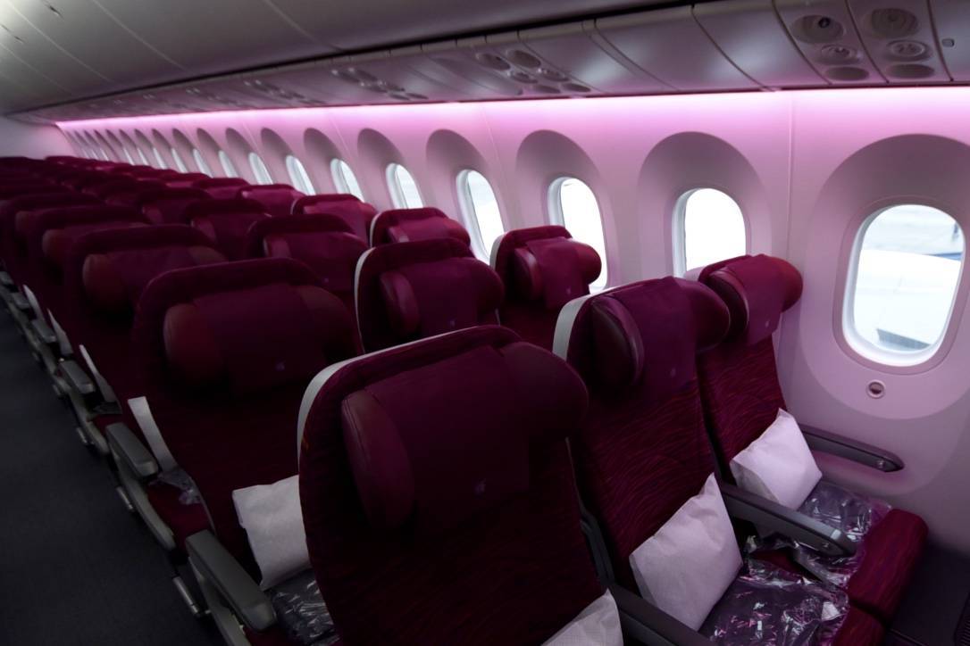 Qatar airways - отзывы пассажиров 2017-2018 про авиакомпанию катарские авиалинии