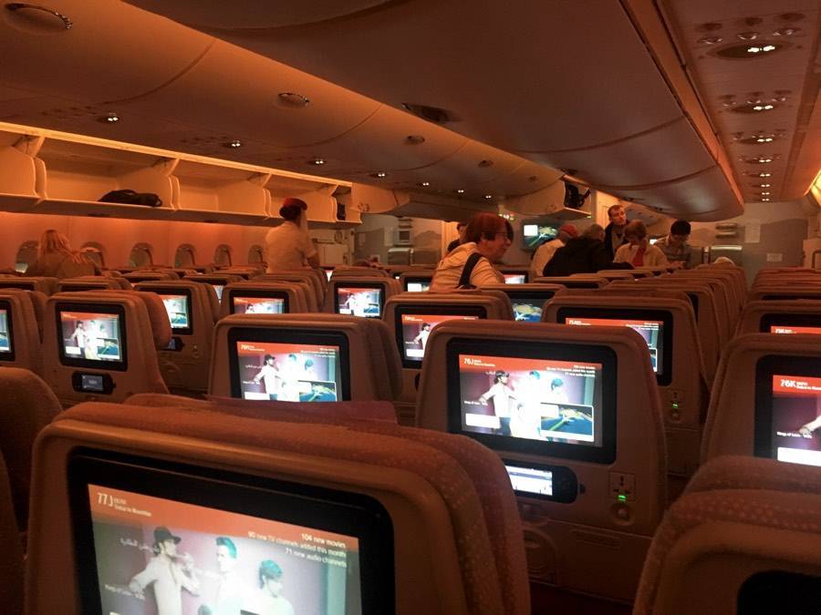 Авиакомпания emirates airlines: флот, карта полетов, услуги, мили