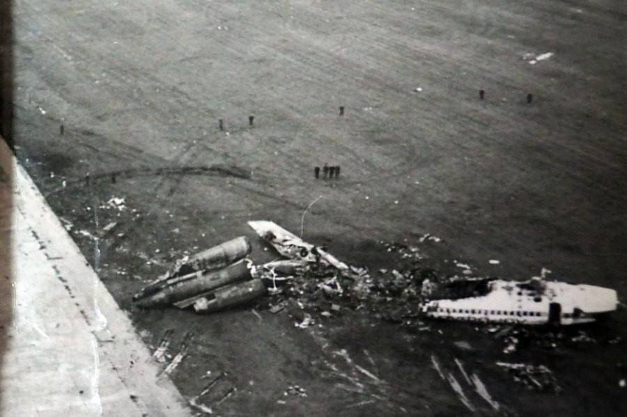 Катастрофа ту-154 в норильске — вики