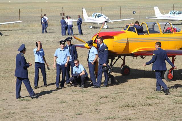 Порядок прохождения влэк — краснокутское лётное училище гражданской авиации имени заслуженного пилота ссср васина и.ф.