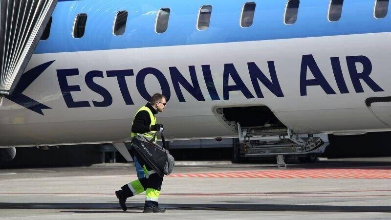 Estonian air - вики