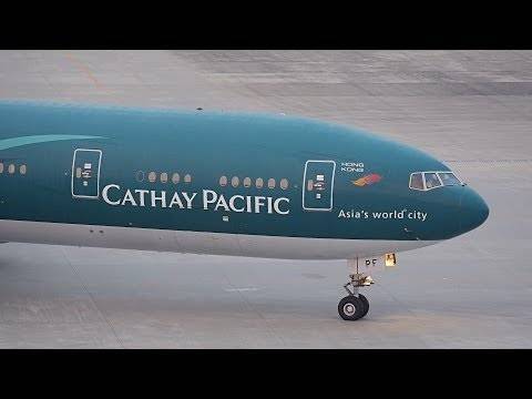 Авиакомпания cathay pacific