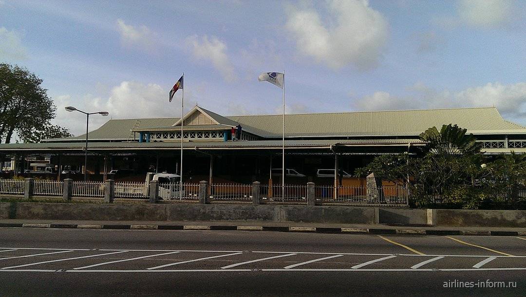 Международный аэропорт сейшельских островов - библиотека туриста