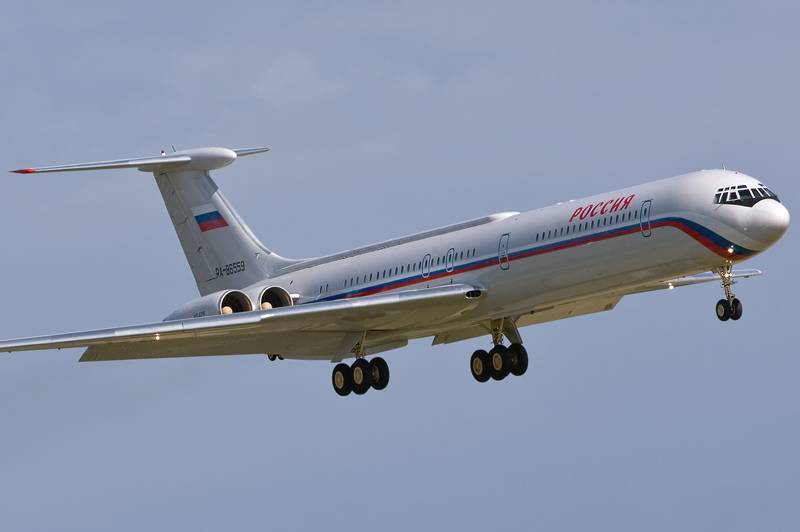 Самолет ил-62м: технические характеристики и фото :: syl.ru
