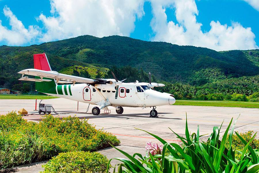 Аэропорты сейшельских островов