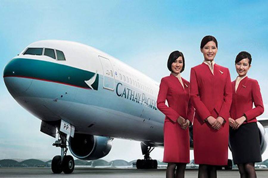 Cathay pacific flights - useful information for flying with cathay pacific
