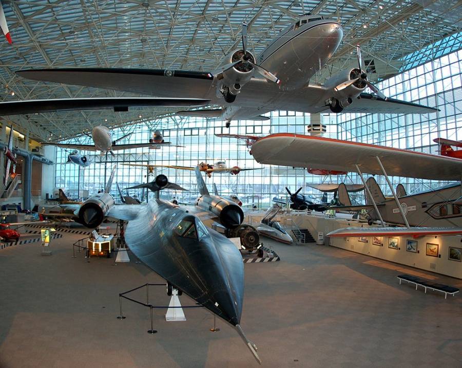 Антон нестеров – объединённый музей гражданской авиации в санкт-петербурге