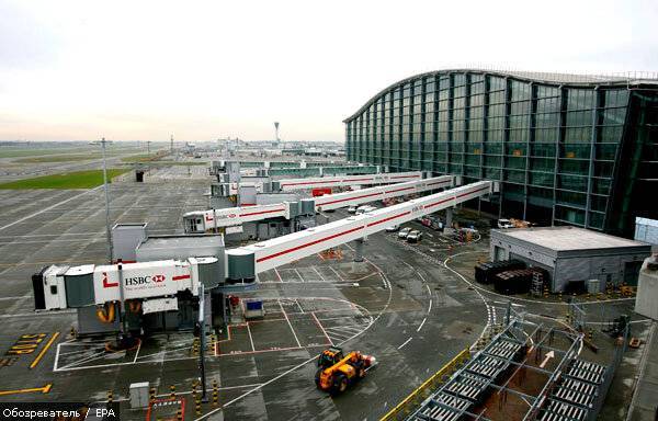 Самый большой аэропорт в мире