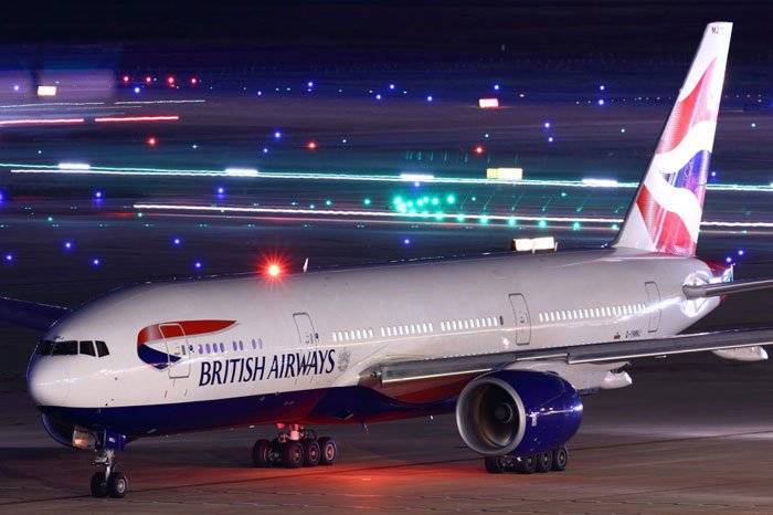 Авиакомпания british аirways (британские авиалинии) — авиакомпании и авиалинии россии и мира