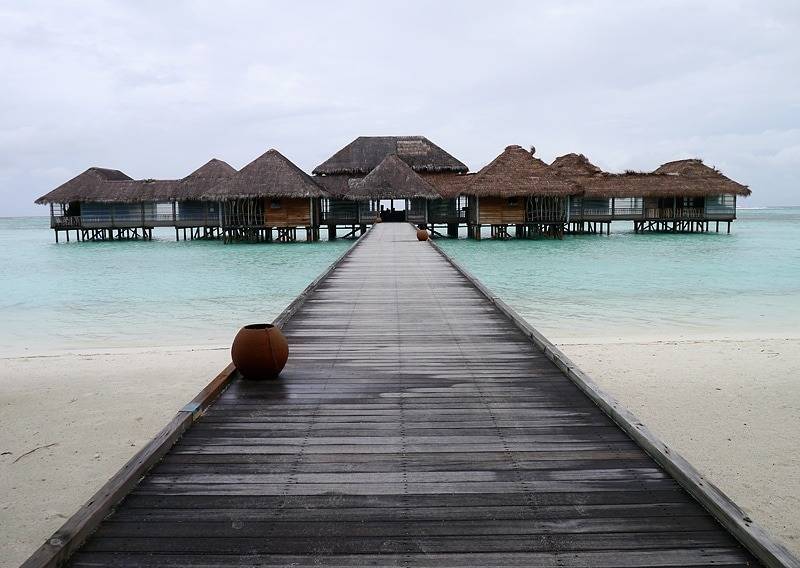 Особенности погоды на мальдивских островах: климат и изменения по месяцам