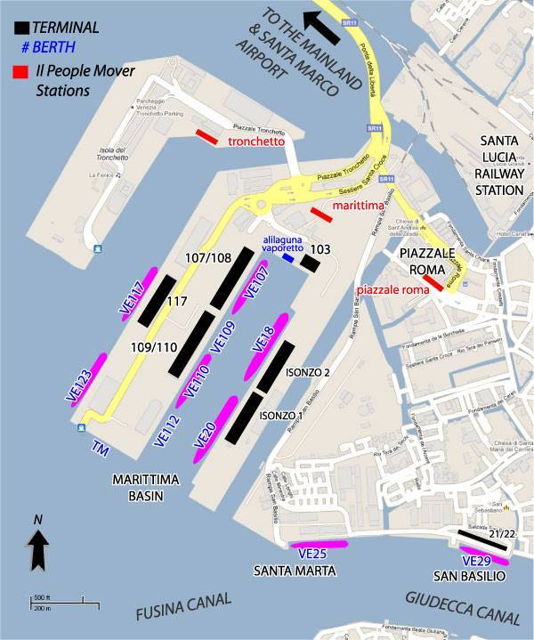 Венеция аэропорт марко поло: как добраться до центра города?