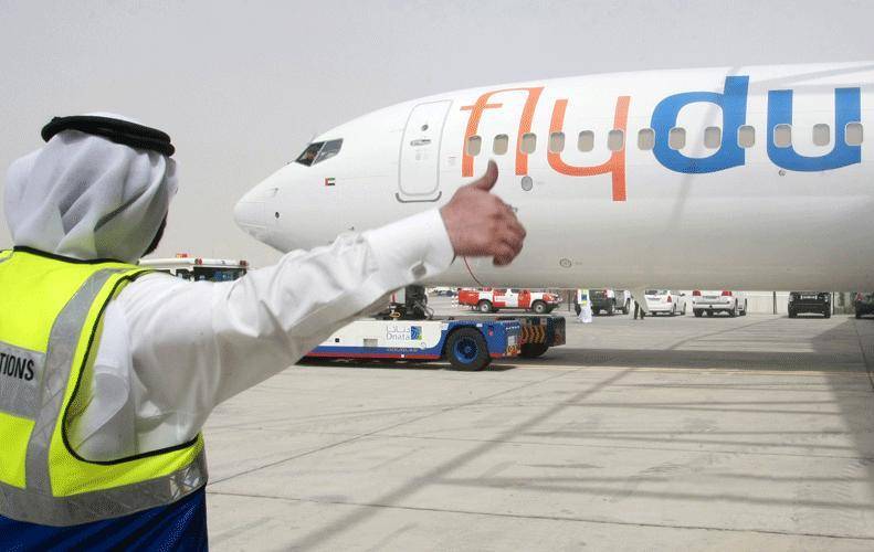 Как происходит регистрация на рейс Флай Дубай (Flydubai)