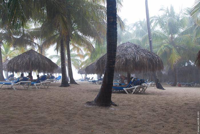 Погода в доминикане по месяцам: особенности климата