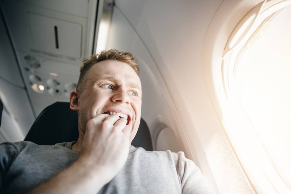 Советы как перестать бояться летать на самолётах