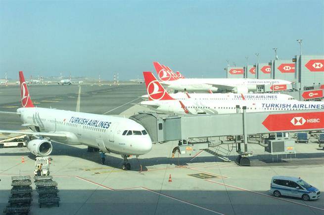 Авиакассы авиакомпании турецкие авиалинии – заказ авиабилетов