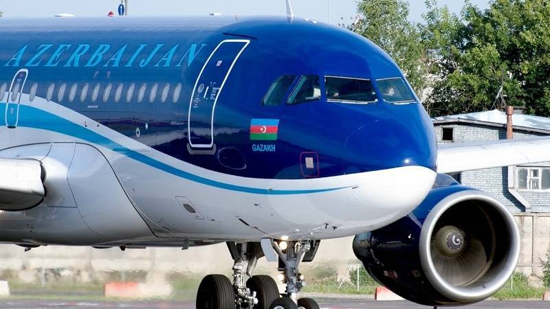 Список компаний Азербайджанских авиалиний