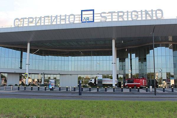 Аэропорт нижнего новгорода стригино (strigino) — goj
