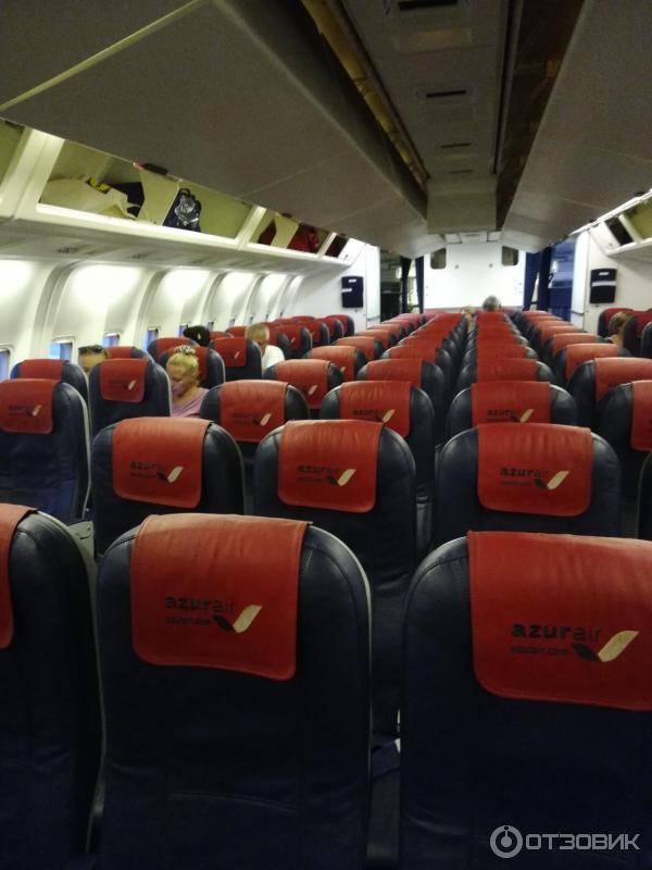 Авиакомпания azur air — все аварии и катастрофы