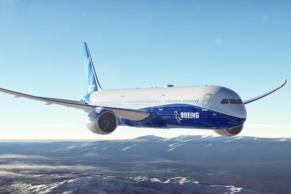 Вместимость пассажиров самолета Boeing 777 и другие технические характеристики