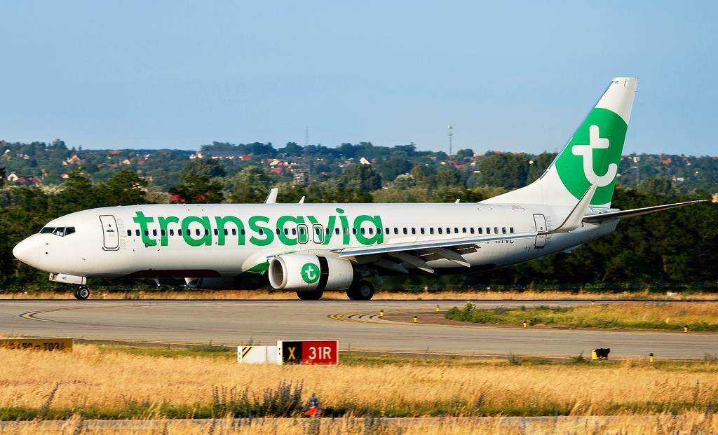 Авиакомпания трансаэро (transaero airlines)