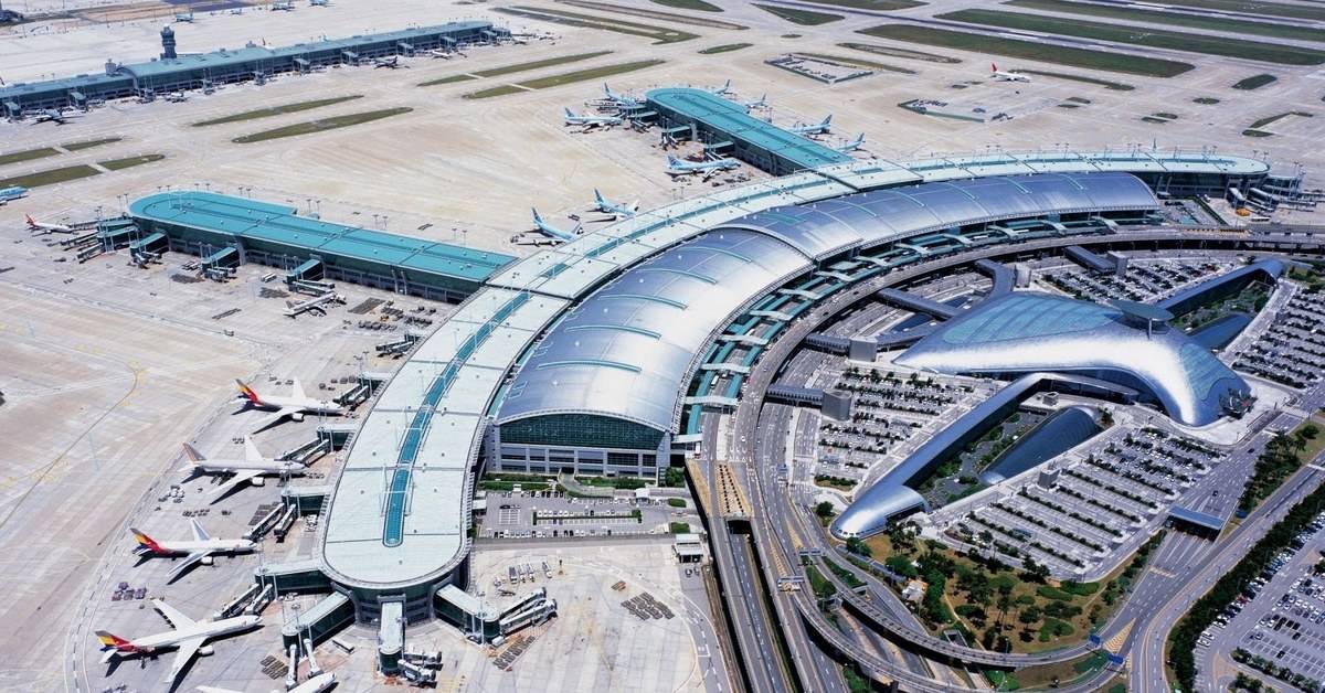 Самый лучший аэропорт в мире: топ-10
