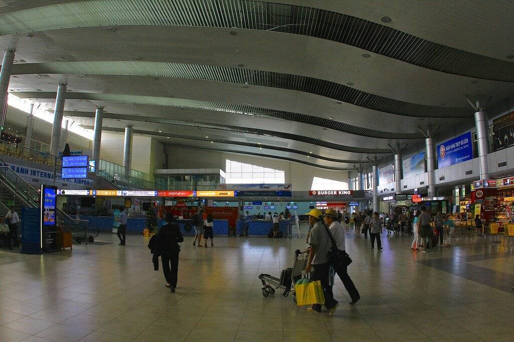Международный аэропорт камрань - cam ranh international airport - abcdef.wiki