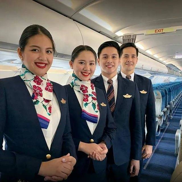 Национальная авиакомпания Филиппин Philippine Airlines
