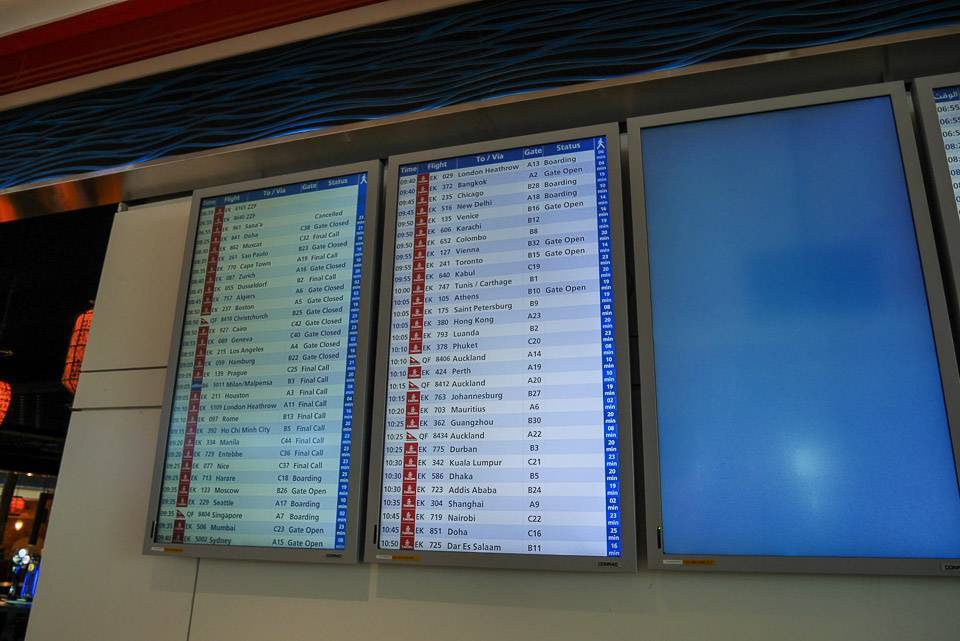 Международный аэропорт дубая. отели, онлайн-табло, терминалы, схема, фото, как добраться — туристер.ру