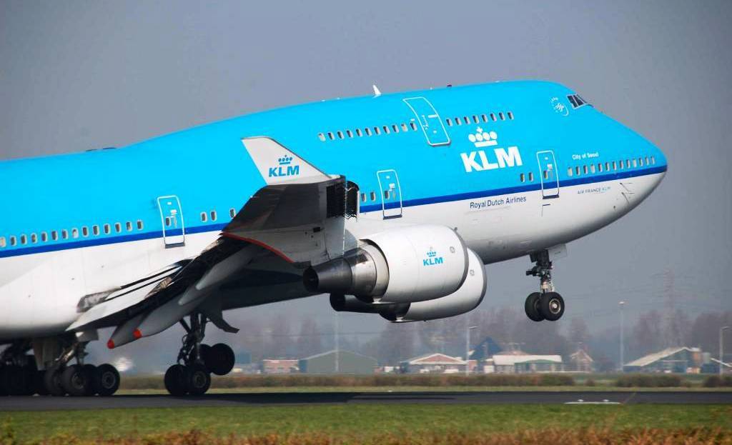 Авиакомпания клм королевские голландские авиалинии (klm royal dutch airlines) - авиабилеты