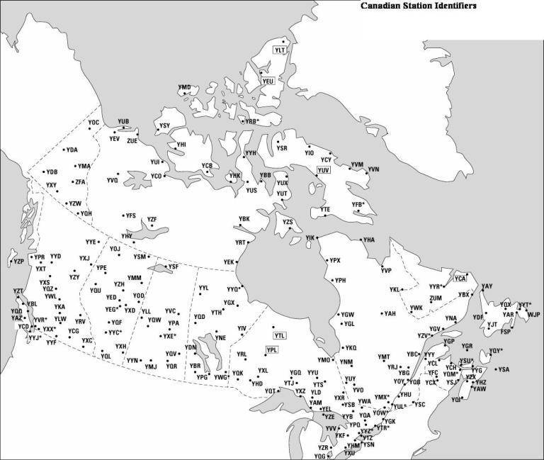 Список аэропортов канады (hk) - frwiki.wiki
