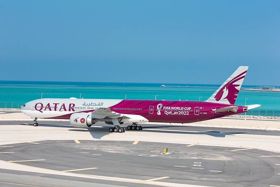 Авиакомпания qatar airways | a-v-i-a