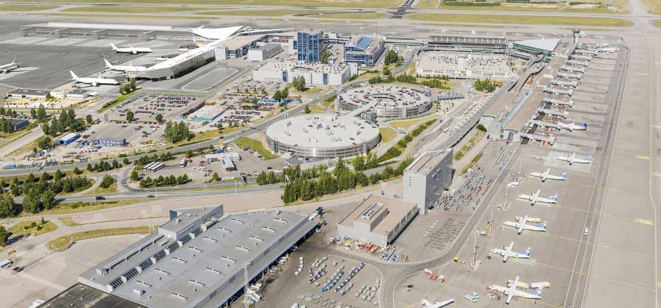 Аэропорт вантаа, хельсинки: как добраться i информация для туристов