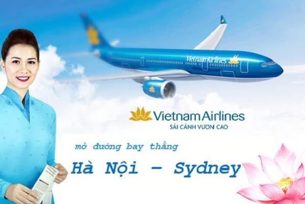 Авиакомпания vietnam airlines