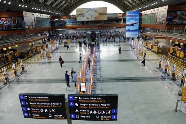 Аэропорт сабиха гекчен в стамбуле: схема аэропорта, как добраться в центр города - 2021 - страница 5