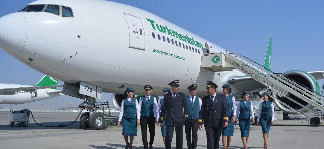 Туркменские авиалинии официальный сайт на русском, авиакомпания turkmenistan airlines