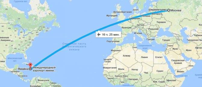 Сколько лететь до туниса из ростова-на-дону прямым рейсом