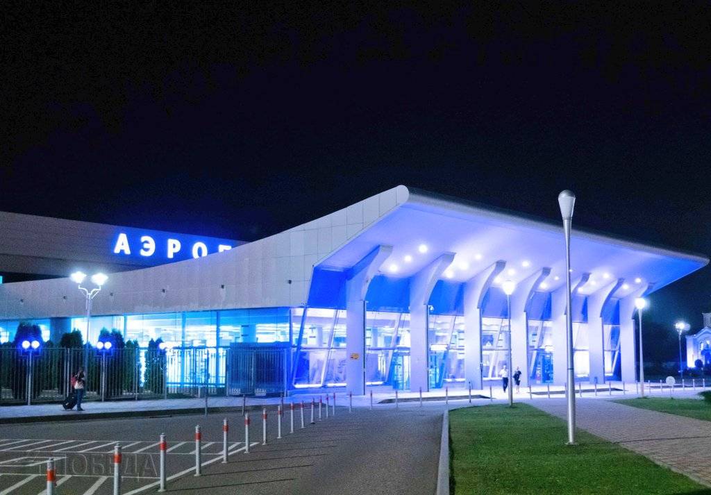 Об аэропорте кавказских минеральных вод mrv urmm- официальный сайт, контакты