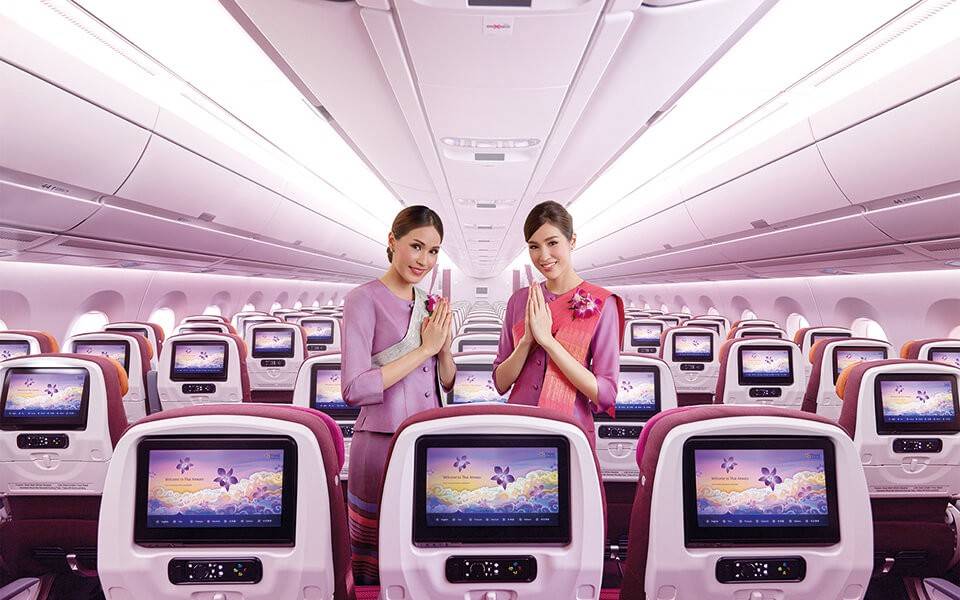 Thai airways international