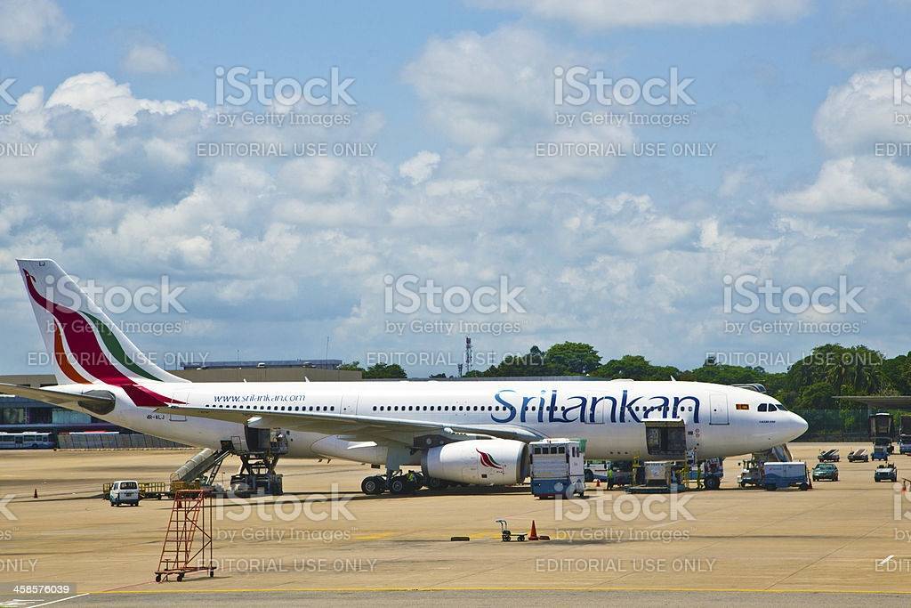 Srilankan airlines