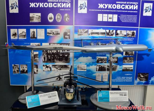 Жуковский городской музей: как родилась и развивалась российская авиация, туристу на заметку