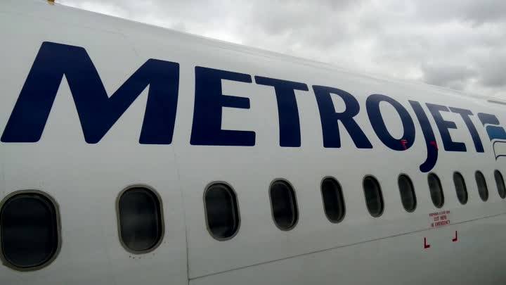Metrojet (российская авиакомпания) - metrojet (russian airline)