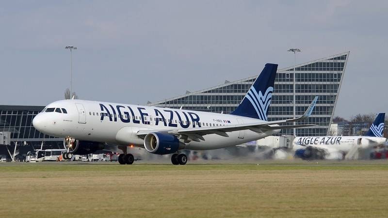 Обзор французской авиакомпании «Aigle Azur» и отзывы о ней